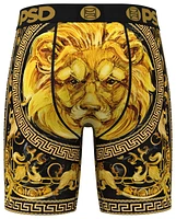 PSD Mens Greek Gold Briefs - Gold/Black