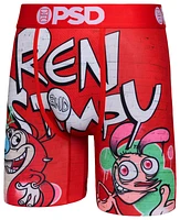 PSD Mens R&S Graffiti Underwear - Red/White