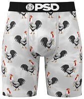 PSD Mens Cocky AF Underwear - Black/White/Red