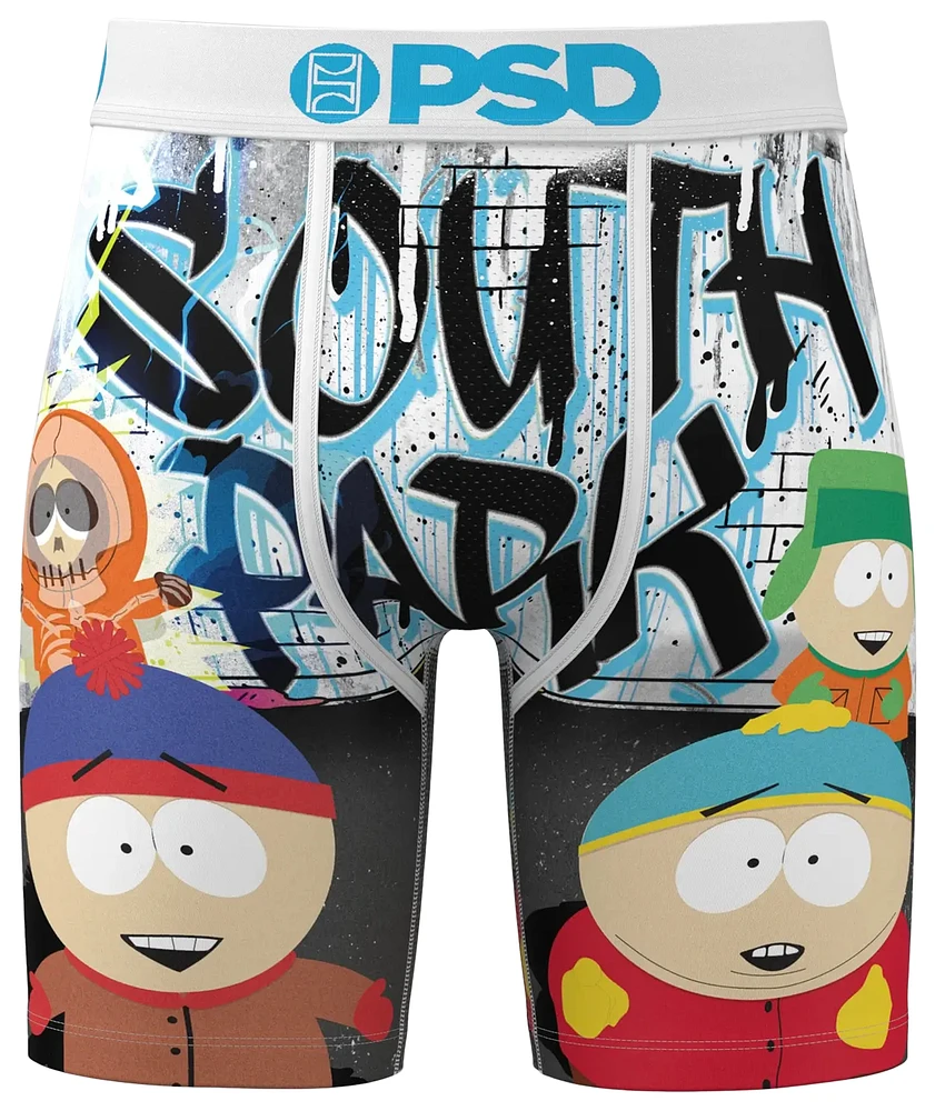 PSD South Park Gang Underwear - Men's