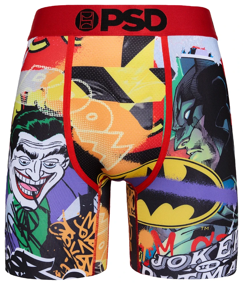 PSD The Joker Versus Underwear - Men's