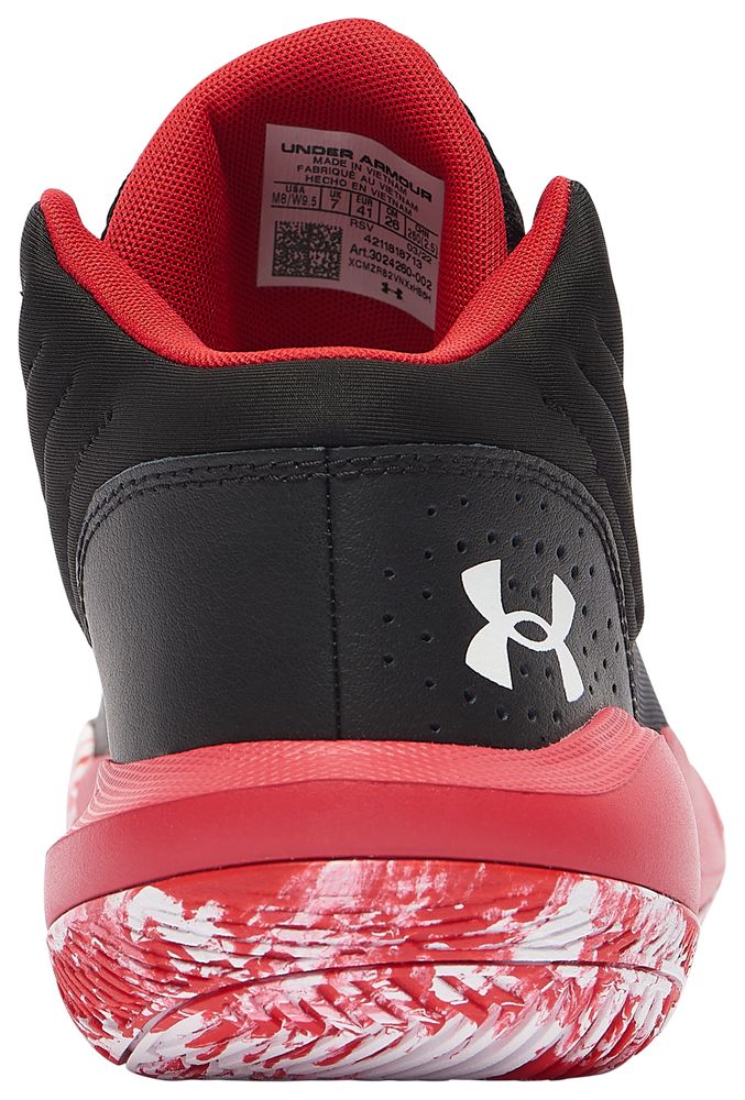 Under Armour Basketball shoes Under Armor Jet Mid M 3020224-500