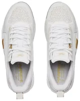 Under Armour Mens Under Armour Harper 6 Low ST - Mens Baseball Shoes White/Halo Gray/Metallic Gold Size 08.0