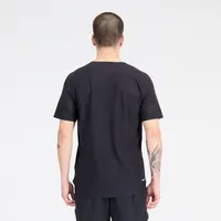 New Balance Q Speed Jaquard S/S T-Shirt  - Men's