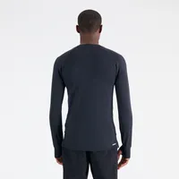 New Balance Q Speed Long Sleeve T-Shirt  - Men's