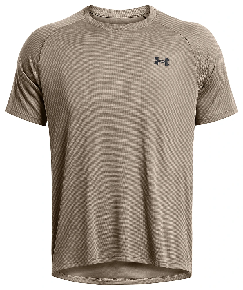 Under Armour Mens Tech Textured T-Shirt