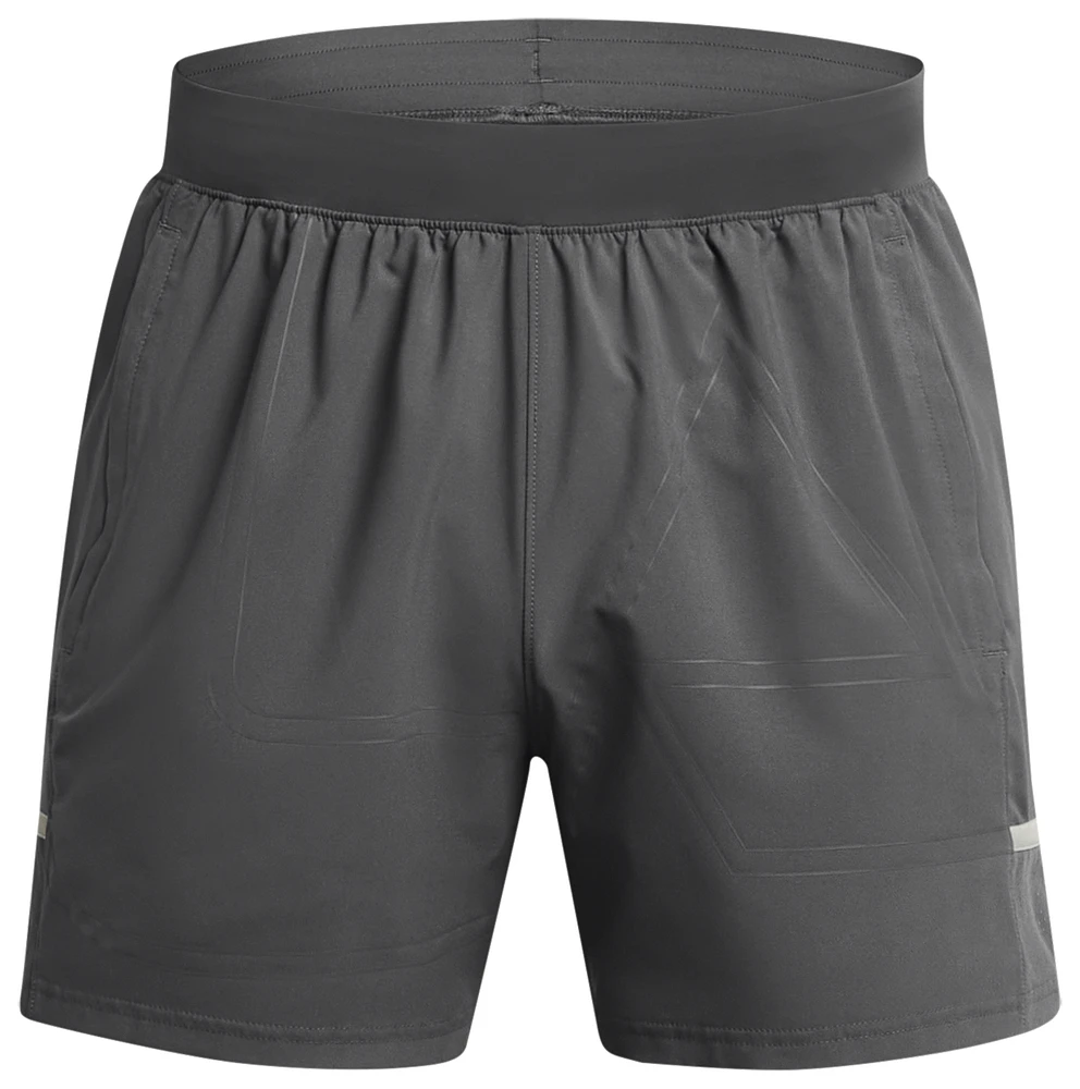 Under Armour Mens Baseline Elevated Shorts