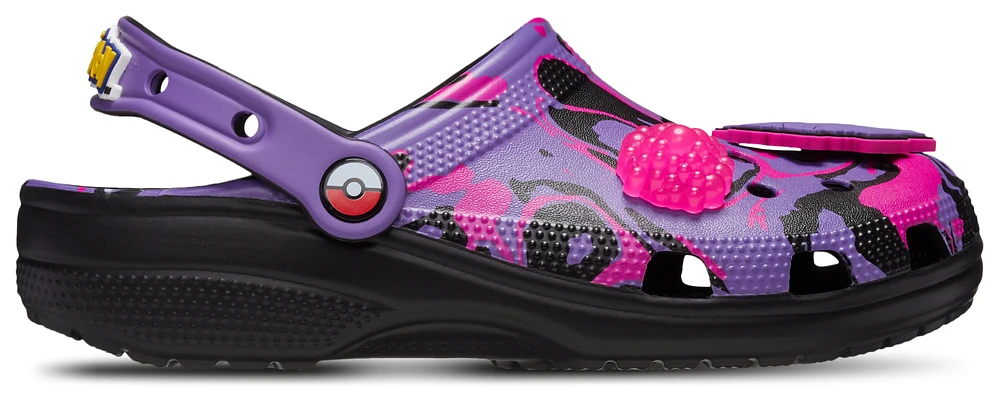 Crocs Pokémon Classic Clogs Gengar - Men's