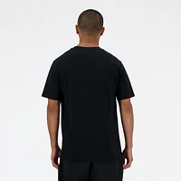 New Balance Athletics Relaxed Premium Logo T-Shirt  - Men's