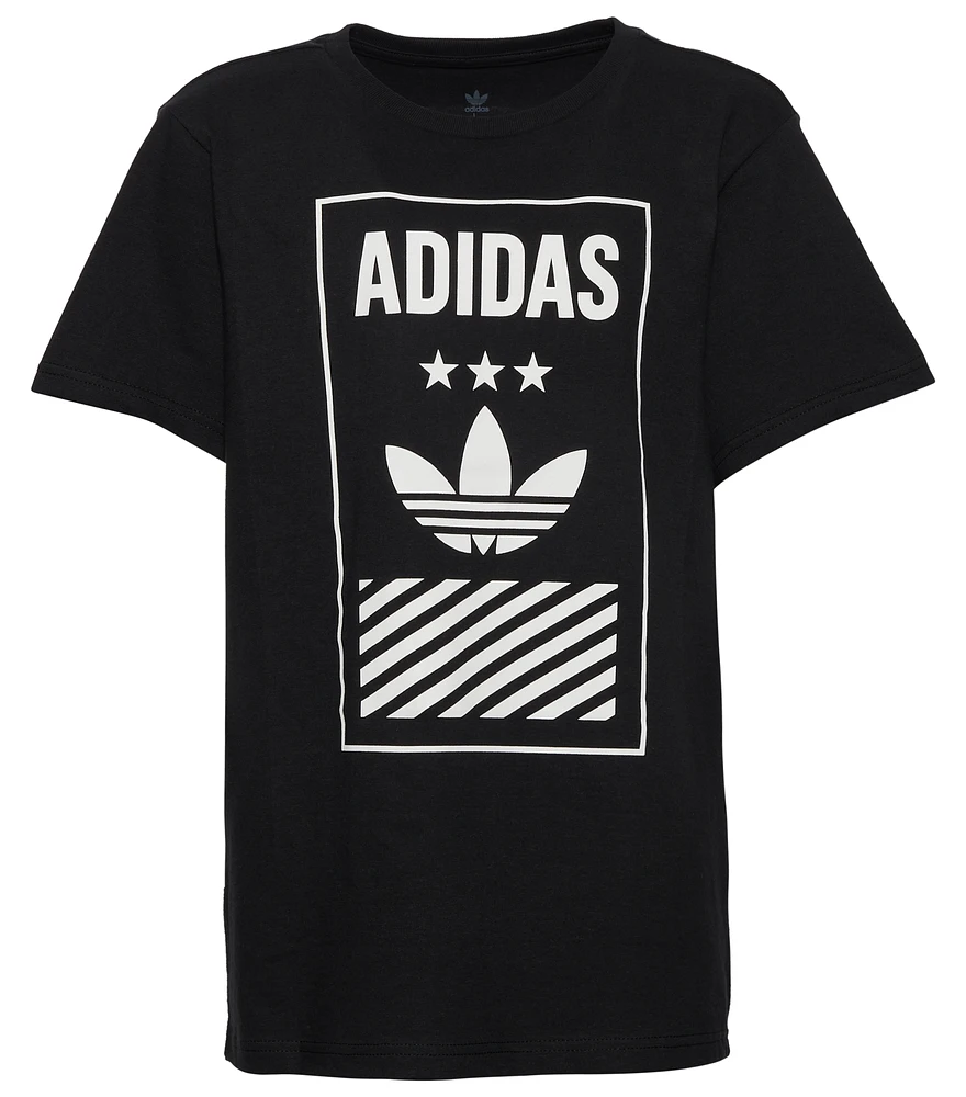 adidas Originals Boys Hazard Graphic T-Shirt