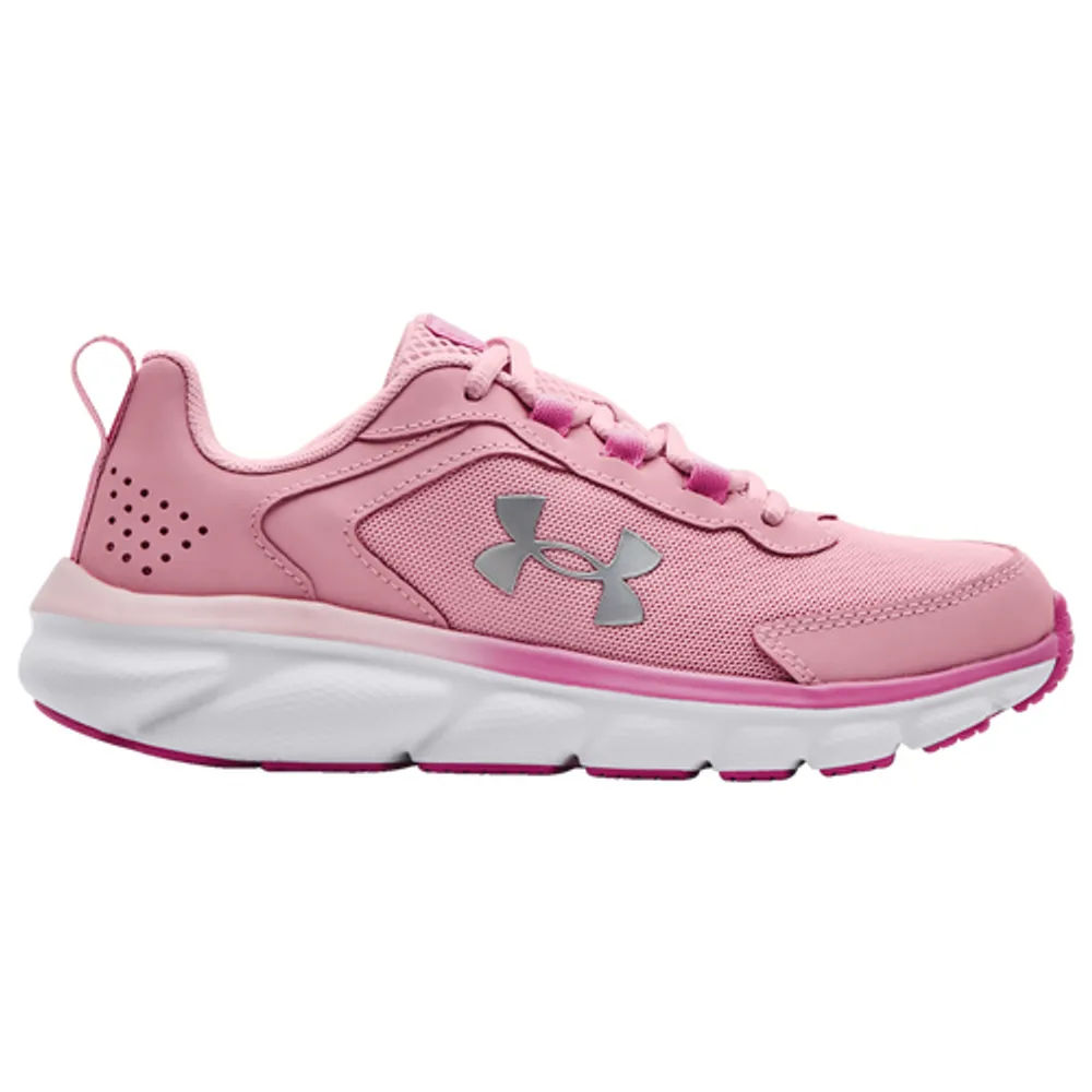 Under Armour Ladies Charged Assert 9 Running Shoes