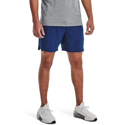 Under Armour Vanish Woven 6" Printed Shorts  - Men's