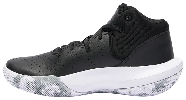 Under Armour Boys Jet 23 Boys' Preschool Basketball Shoes Black