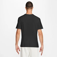 Jordan Mens Dri-FIT Sport Short Sleeve Top