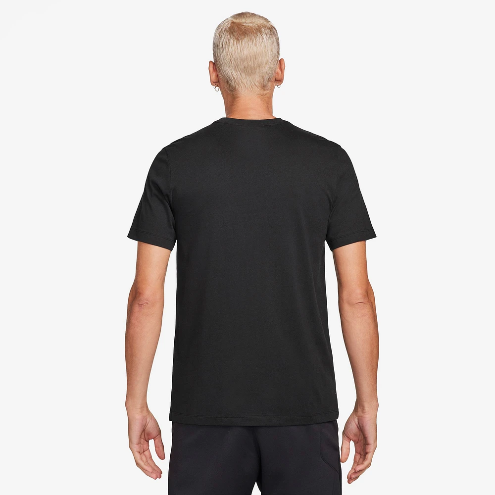 Nike Dri-FIT 3MO Slub GFX T-Shirt  - Men's