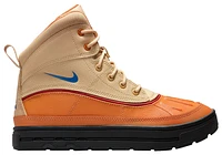 Nike Boys Woodside II - Boys' Grade School Shoes Seasame/Curry/Clay