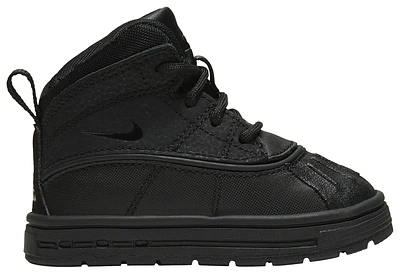 Nike Boys Nike Woodside II - Boys' Toddler Shoes Black Size 04.0