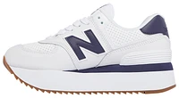 New Balance 574 Stacked  - Women's