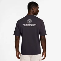 Jordan PSG Statement Short Sleeve GFX T-Shirt  - Men's