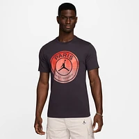 Jordan Short Sleeve Logo T-Shirt  - Men's