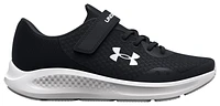 Under Armour Boys Under Armour Pursuit 3 AC - Boys' Preschool Shoes Black/Black/White Size 13.0