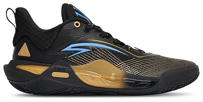 Anta Mens Kai 1 Speed - Basketball Shoes Blue/Black