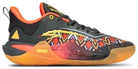 Anta Mens Kai 1 Speed - Basketball Shoes Black/Yellow