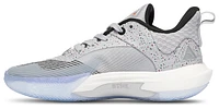 Anta Boys Kai 1 - Boys' Grade School Shoes Silver/White