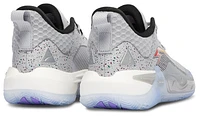 Anta Boys Kai 1 - Boys' Grade School Shoes Silver/White