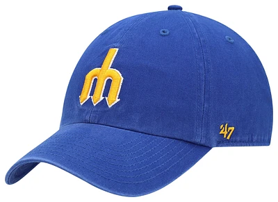 47 Brand Mariners Cooperstown Collection Adjustable Cap