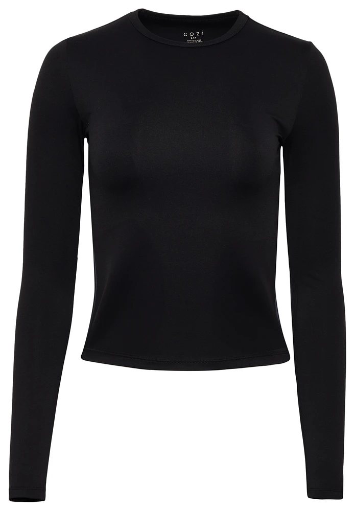 Cozi Yuli Smoothing Long Sleeve - Women's
