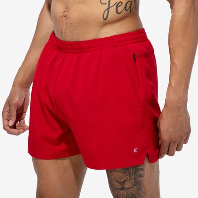 Eastbay Prize 5" Shorts with Boxer Brief Liner - Men's