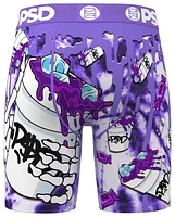 PSD Purp Lean Underwear - Men's