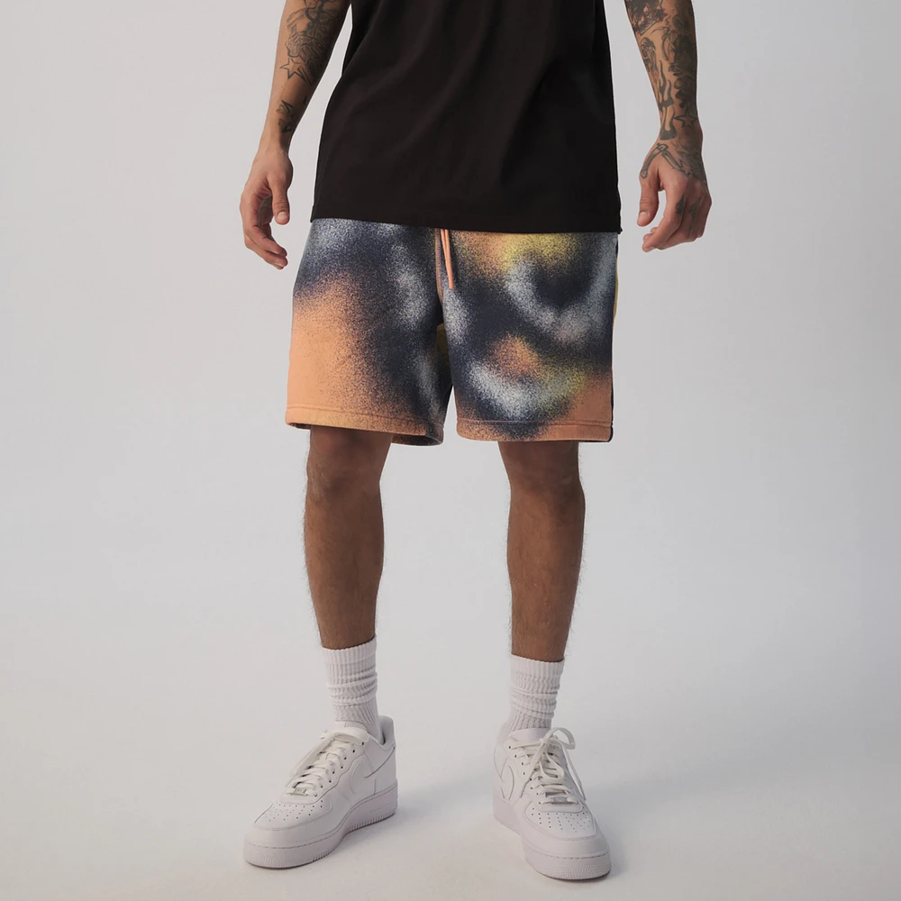 LCKR Stock Fleece Shorts - Men's