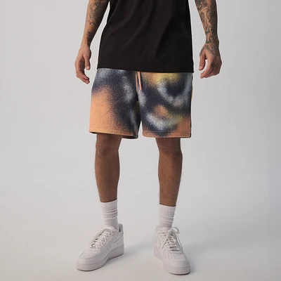 LCKR Stock Fleece Shorts - Men's