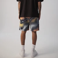 LCKR Stock Fleece Shorts - Men's