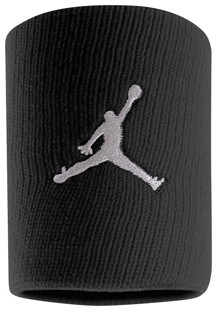 Jordan Jordan Jumpman Wristbands Black/White