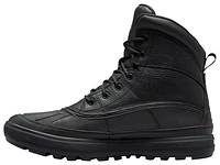 Nike Mens Nike Woodside II - Mens Shoes Black/Black/Black Size 09.5