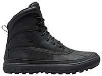 Nike Mens Nike Woodside II - Mens Shoes Black/Black/Black Size 09.5