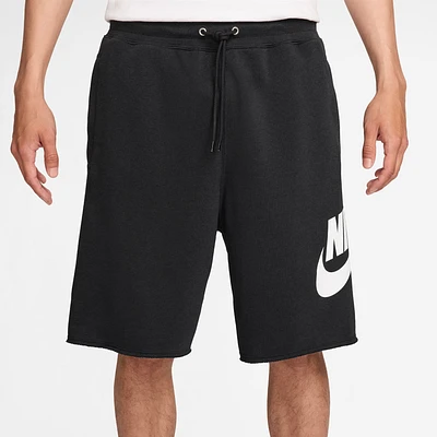 Nike Club Alumni FT Shorts  - Men's