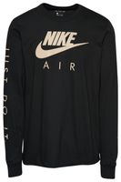 Nike Futura Long Sleeve T-Shirt - Men's