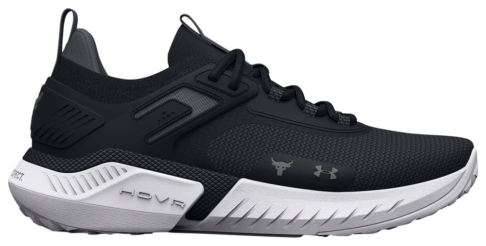 Under Armour - UA Project Rock 5-WHT Sneakers