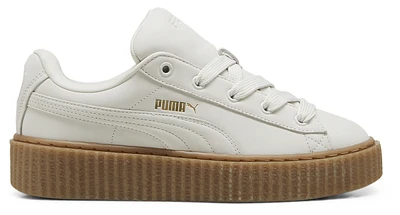 PUMA Womens Fenty Creeper Phatty - Shoes White/Gum