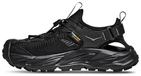 HOKA Girls Hopara 2 - Girls' Grade School Shoes Black/Black