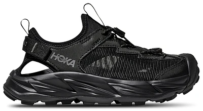 HOKA Girls Hopara 2 - Girls' Grade School Shoes Black/Black