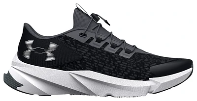 Under Armour Boys Scramjet 5 - Boys' Grade School Shoes Black/Grey/White