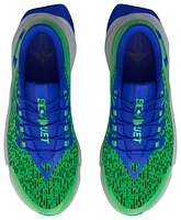 Under Armour Boys Under Armour Scramjet 5 - Boys' Grade School Shoes Green/Blue Size 06.0