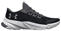 Under Armour Boys Scramjet 5 - Boys' Preschool Running Shoes White/Black/Grey