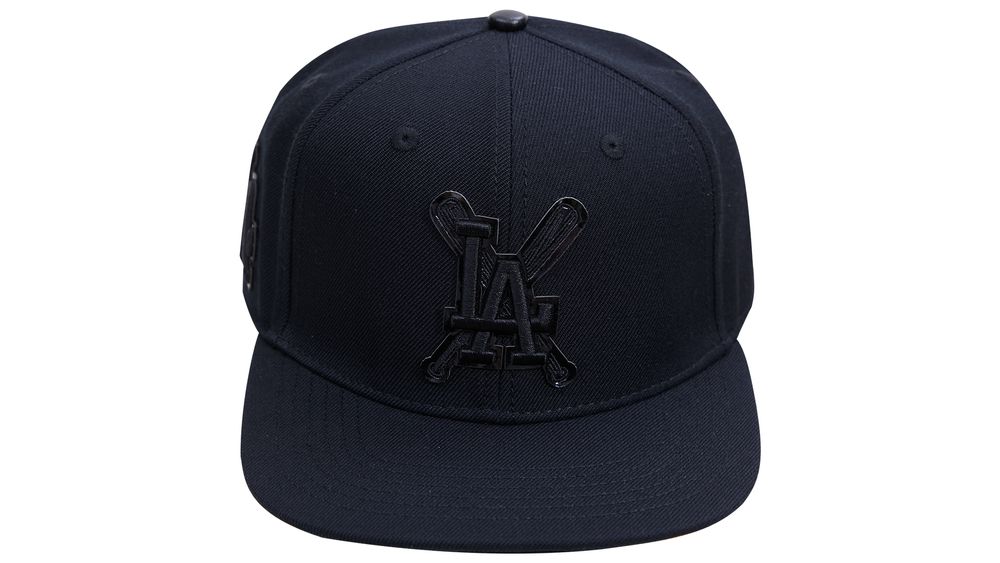 Pro Standard MLB Logo Snapback Hat - Men's