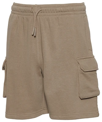 LCKR Cargo French Terry Shorts  - Boys' Grade School